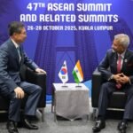 EAM Jaishankar, South Korean counterpart discuss defence, semiconductor cooperation