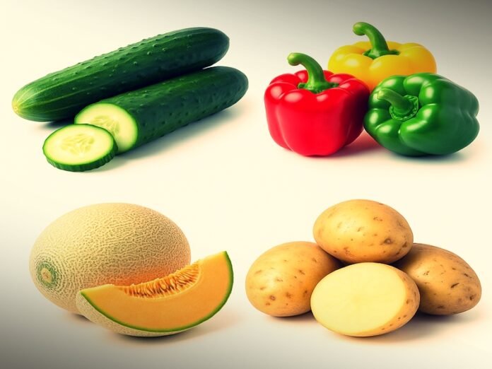 Cultivating cucumber, capsicum and melon in ‘polyhouse’ yields profit up Cultivating cucumber, capsicum and melon in ‘polyhouse’ yields profit up to Rs 14 lakh in Punjab