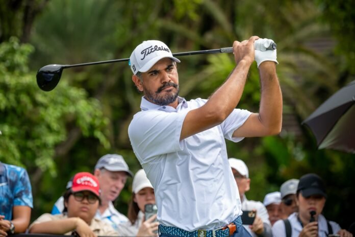 Bhullar finishes T-7 at 16-under in International Series Philippines Bhullar finishes T-7 at 16-under in International Series Philippines