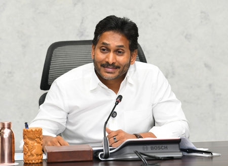 Andhra Pradesh: YSRCP postpones rallies in view of cyclone Andhra Pradesh: YSRCP postpones rallies in view of cyclone