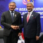 EAM Jaishankar meets counterparts from Singapore, Thailand on sidelines of ASEAN Summit
