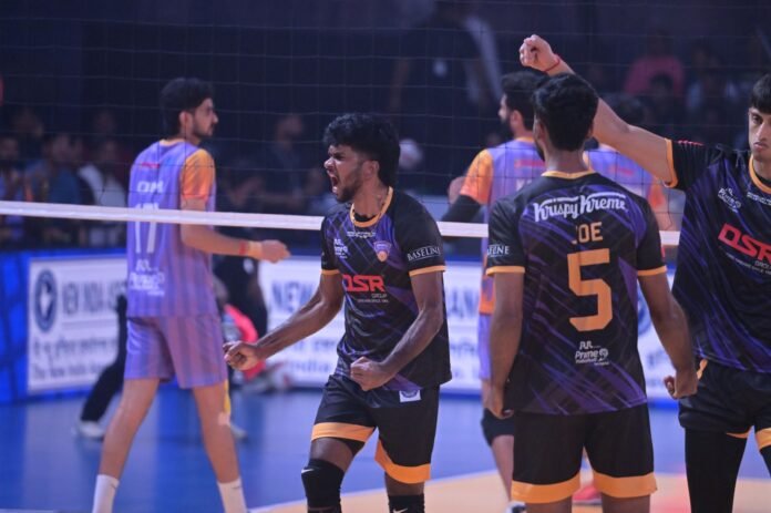 PVL 2025: Bengaluru Torpedoes become champions of season 4 with PVL 2025: Bengaluru Torpedoes become champions of season 4 with dominant win over Mumbai Meteors