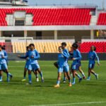 India gear up to face Nepal in Tri-Nation Women's International Friendlies