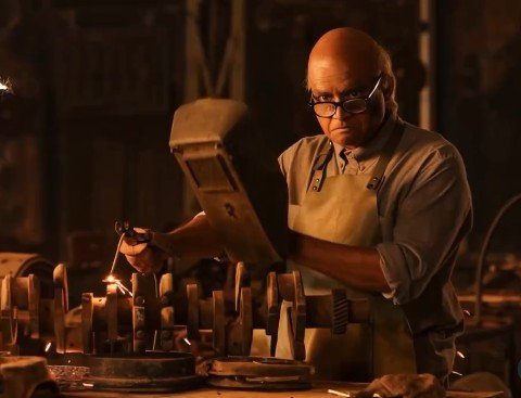 R Madhavan is unrecognizable as Gopalaswamy Doraiswamy Naidu in the R Madhavan is unrecognizable as Gopalaswamy Doraiswamy Naidu in the first look teaser of 'G.D.N.'