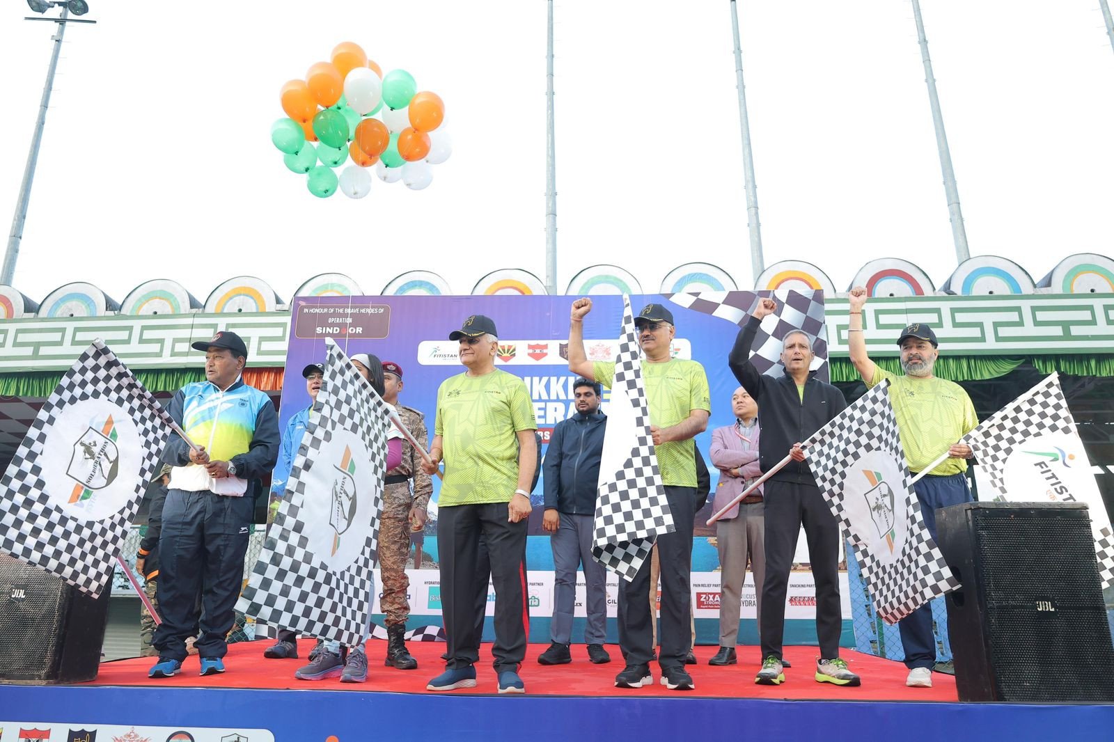 Mizoram Governor stresses need to strengthen soldier-civilian bonds