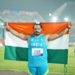 India tops medals tally in SAAF Senior Athletics Championships with 20 gold medals