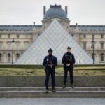 Two arrested over 88 million euros Louvre museum jewel heist in Paris