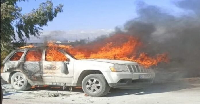 4 killed in Israeli airstrikes on Lebanon 4 killed in Israeli airstrikes on Lebanon