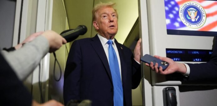 Trump to depart Malaysia, head to Japan for second leg Trump to depart Malaysia, head to Japan for second leg of Asia tour