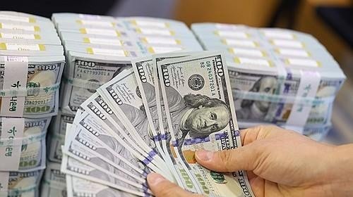 Daily foreign exchange in S. Korea turnover hits fresh high Daily foreign exchange in S. Korea turnover hits fresh high in Q3: BOK