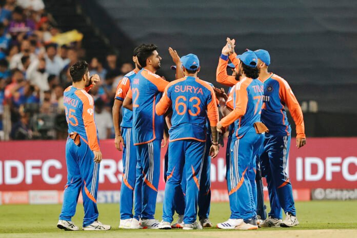 New format, fresh energy: Suryakumar Yadav’s India look to bounce New format, fresh energy: Suryakumar Yadav’s India look to bounce back in T20Is