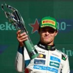 Norris reclaims F1 championship lead with dominant Mexican GP win