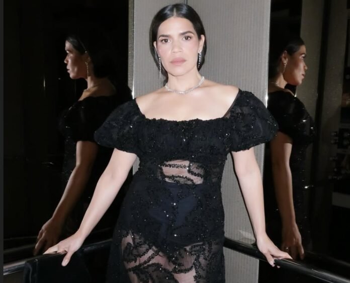America Ferrera feels her daughter will love ‘Ugly Betty’ America Ferrera feels her daughter will love ‘Ugly Betty’