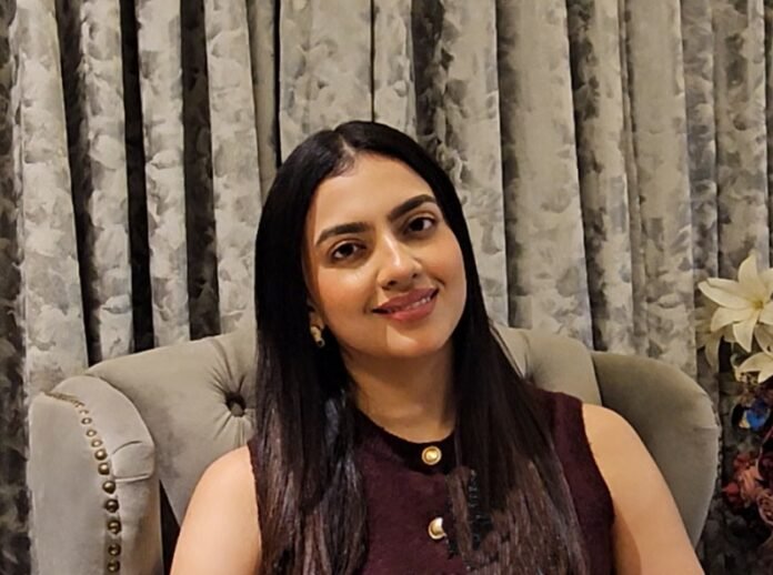Kashika Kapoor opens up about how Katrina Kaif sparked her Kashika Kapoor opens up about how Katrina Kaif sparked her Bollywood journey