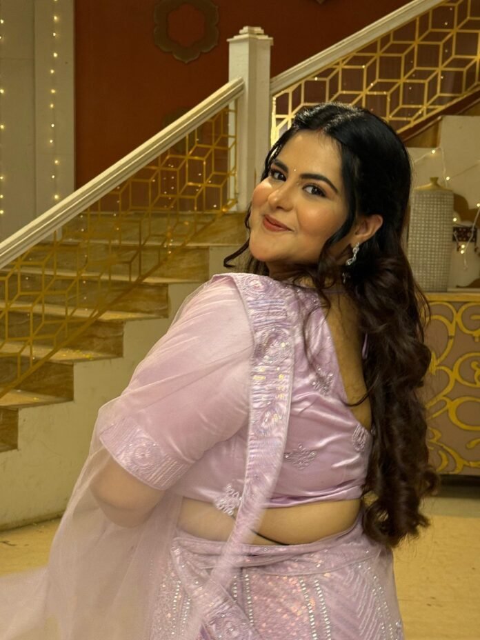Ishita Dixit shares new ‘Anupamaa’ update, says 'Pari is no Ishita Dixit shares new ‘Anupamaa’ update, says 'Pari is no longer welcome in the Kothari house'
