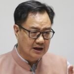 Tejashwi trying to ‘appease’ Muslims with Waqf Act remarks: Kiren Rijiju