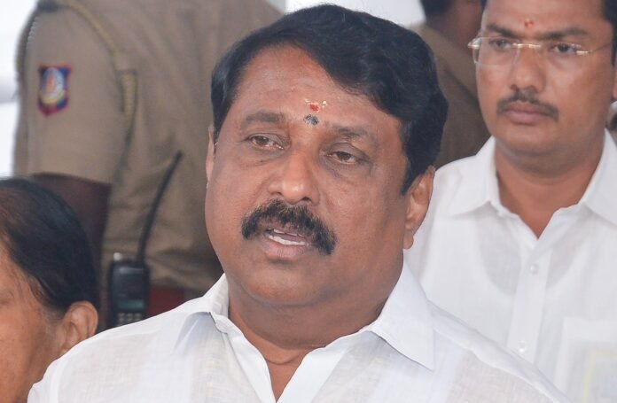 ‘DMK’s election defeat inevitable,’ claims TN BJP ‘DMK’s election defeat inevitable,’ claims TN BJP