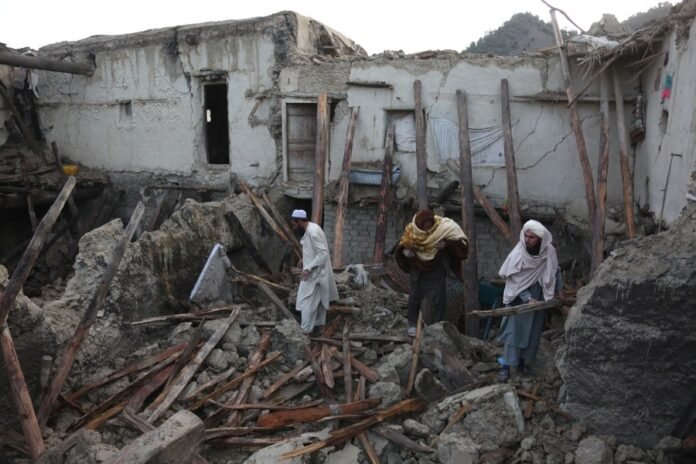 UN calls for humanitarian assistance for earthquake-impacted people in Afghanistan's Kunar 