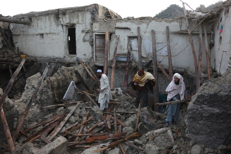 UN calls for humanitarian assistance for earthquake-impacted people in Afghanistan's Kunar 10 UN calls for humanitarian assistance for earthquake-impacted people in Afghanistan's Kunar
