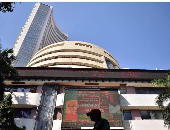 Nifty, Sensex end Samvat 2081 on strong note with 6 pc return