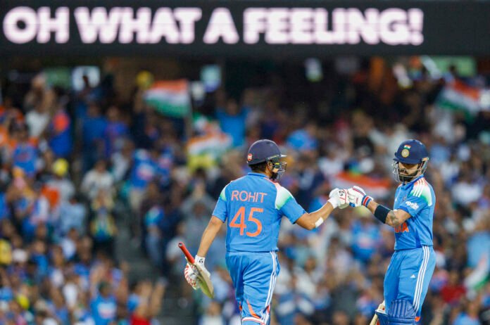 3rd ODI: Rohit’s century, Kohli’s fifty ensure India get consolation 3rd ODI: Rohit’s century, Kohli’s fifty ensure India get consolation nine-wicket win