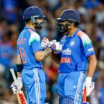 Rohit, Kohli will be big assets for India in 2027 WC: MSK Prasad