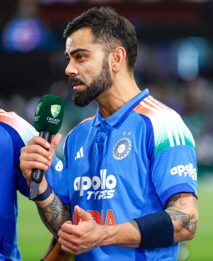 2027 World Cup will be his final go at the 2027 World Cup will be his final go at the cherry on the cake: ABD on Kohli’s 50-over career