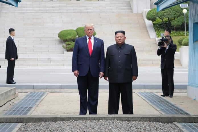 South Korea's Unification Ministry emphasises APEC as 'good opportunity' for South Korea's Unification Ministry emphasises APEC as 'good opportunity' for Trump-Kim meeting
