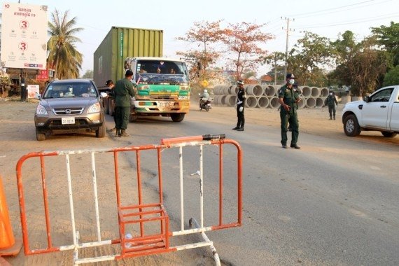 Around 100 cases of South Koreans confined in Cambodia remain unresolved