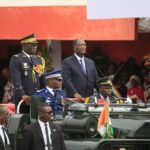 Cote d'Ivoire holds Presidential election amid political tension