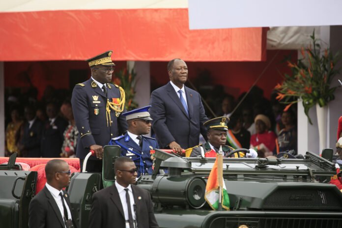 Cote d'Ivoire holds Presidential election amid political tension Cote d'Ivoire holds Presidential election amid political tension