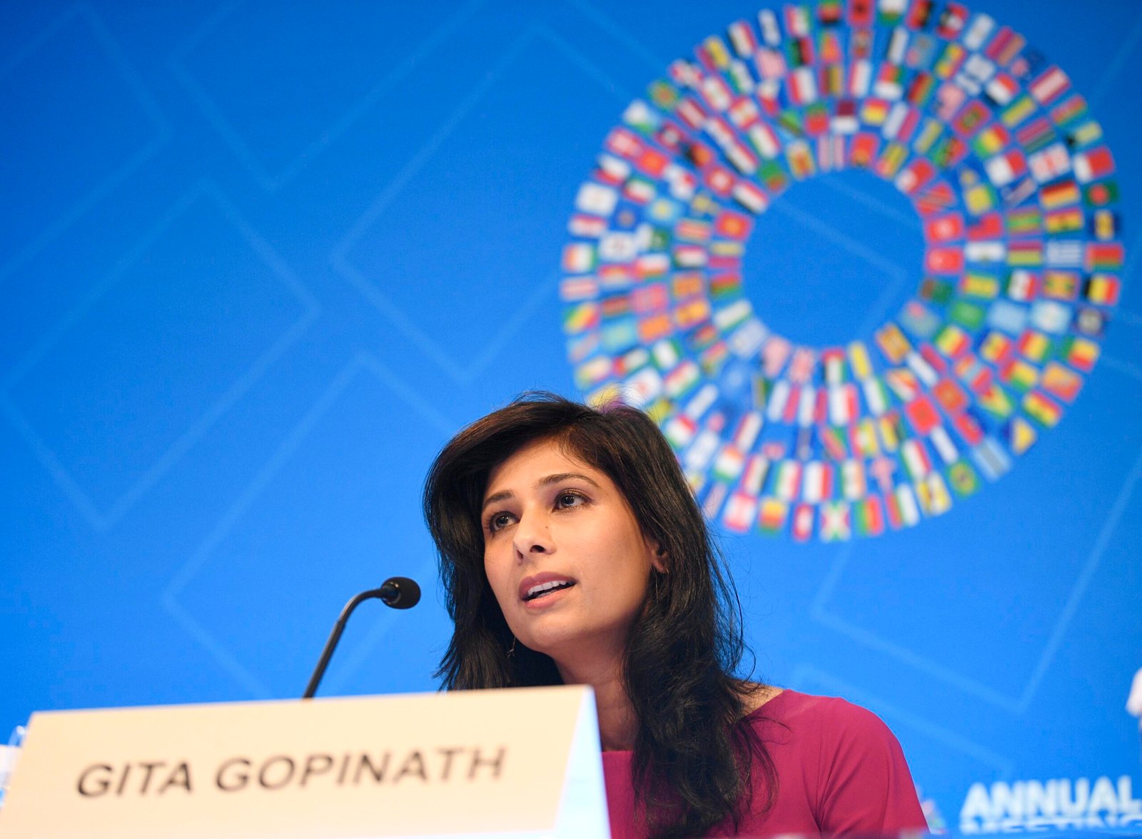 Trump tariffs acted as tax on US consumers, raised inflation: Gita Gopinath