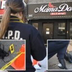 Woman fatally stabbed protecting beau during wild NYC nightclub brawl: ‘She got in the middle’