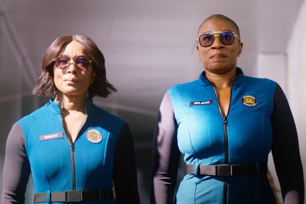 '9-1-1' Season 9 trailer shows Mark Consuelos getting eaten by a whale, Angela Bassett in space, and more