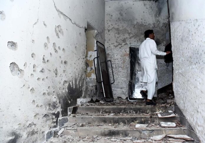 Pakistan witnesses alarming spike in violence in 2025: Report