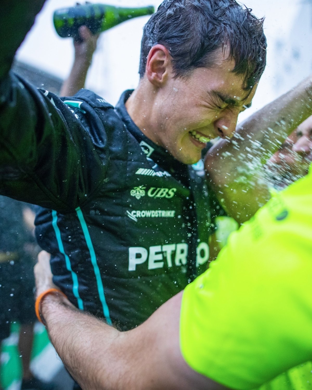 Formula 1: Mercedes confirm George Russell and Kimi Antonelli for 2026 season