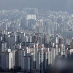 Market cap of Seoul apartments jumps nearly 10 pc this year