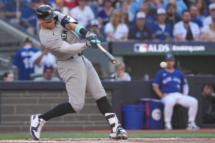How to watch Yankees-Blue Jays ALDS Game 2 live for free: Time, streaming