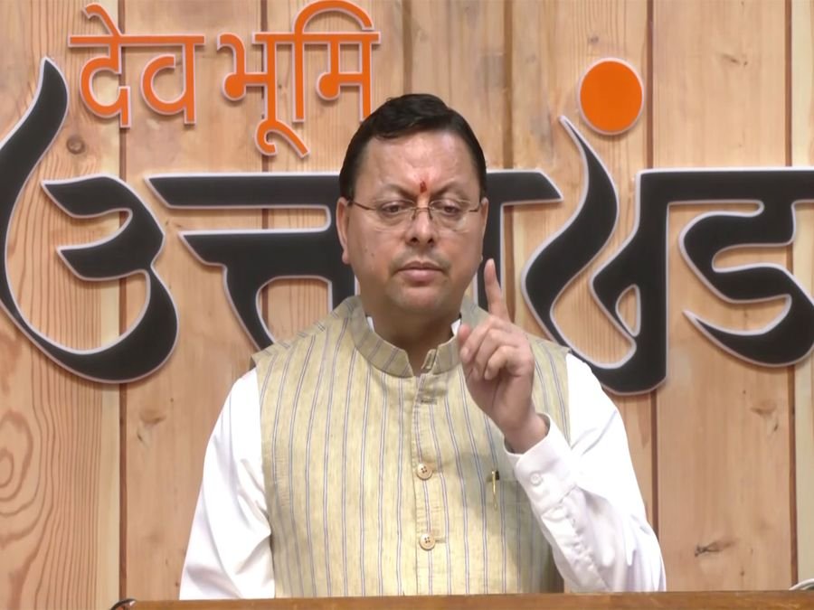 Uttarakhand CM inaugurates air services for Pithoragarh-Munsyari, Almora-Haldwani routes