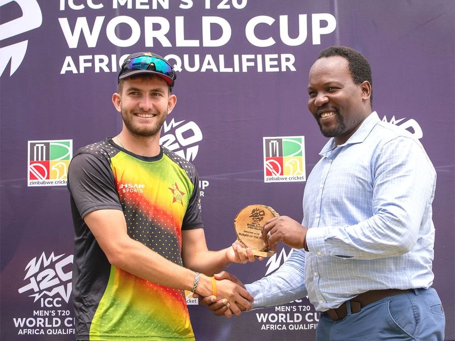 Zimbabwe batter Brian Bennett becomes youngest cricketer to score centuries across all formats