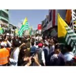 Multiple civilian deaths, clashes reported as unrest escalates in PoJK