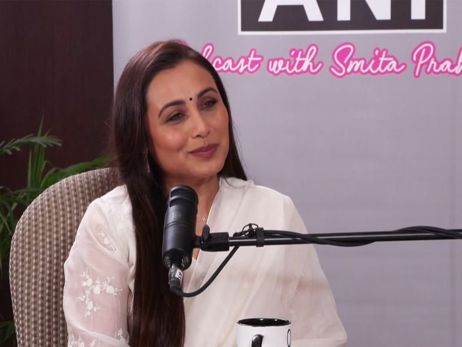 "You'll ruin your film...": Rani humoursly recalls her mom finding her first screen test "bad", asking producer to drop her