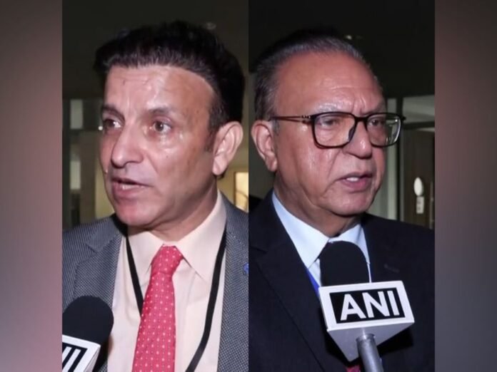 PoJK, Gilgit-Baltistan activists highlight Pakistan's human rights violations at UNHRC session in Geneva
