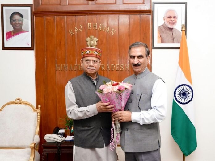 Himachal Pradesh Governor, Chief Minister greet people on eve of Dussehra