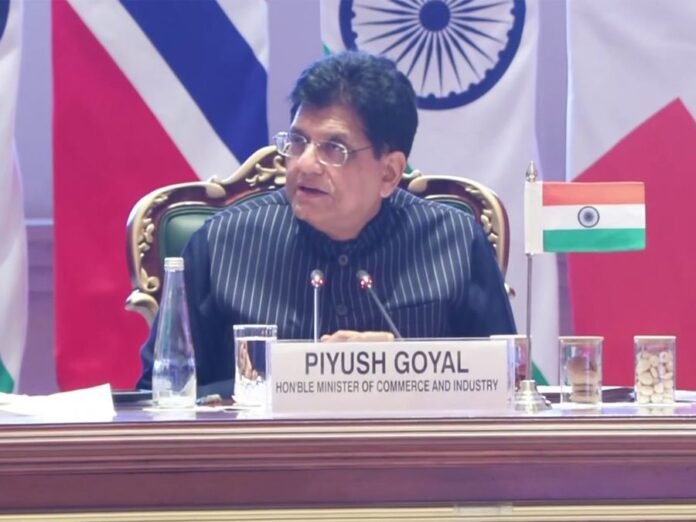 Piyush Goyal lauds TEPA coming into force; says India engaging Piyush Goyal lauds TEPA coming into force; says India engaging with world from position of strength