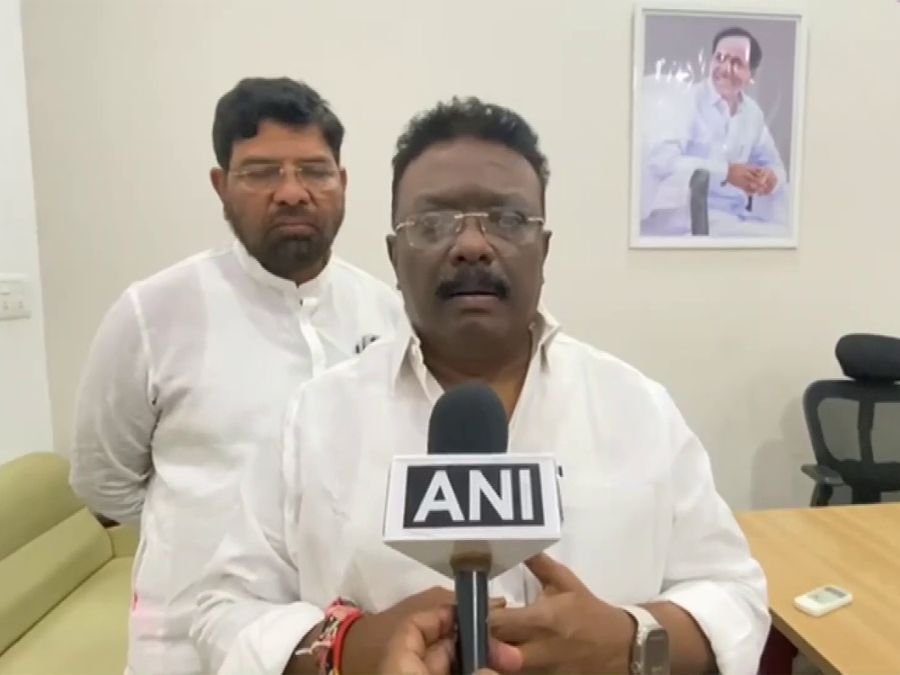 BRS leader Dasoju Sravan Kumar 1 BRS leader Dasoju Sravan Kumar