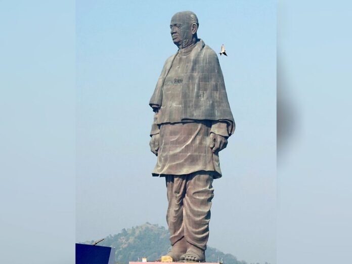 World's tallest statue boosts tourism, empowers local communities in Gujarat World's tallest statue boosts tourism, empowers local communities in Gujarat