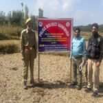 J-K: Handwara police attach property of terrorist handler in Kralgund