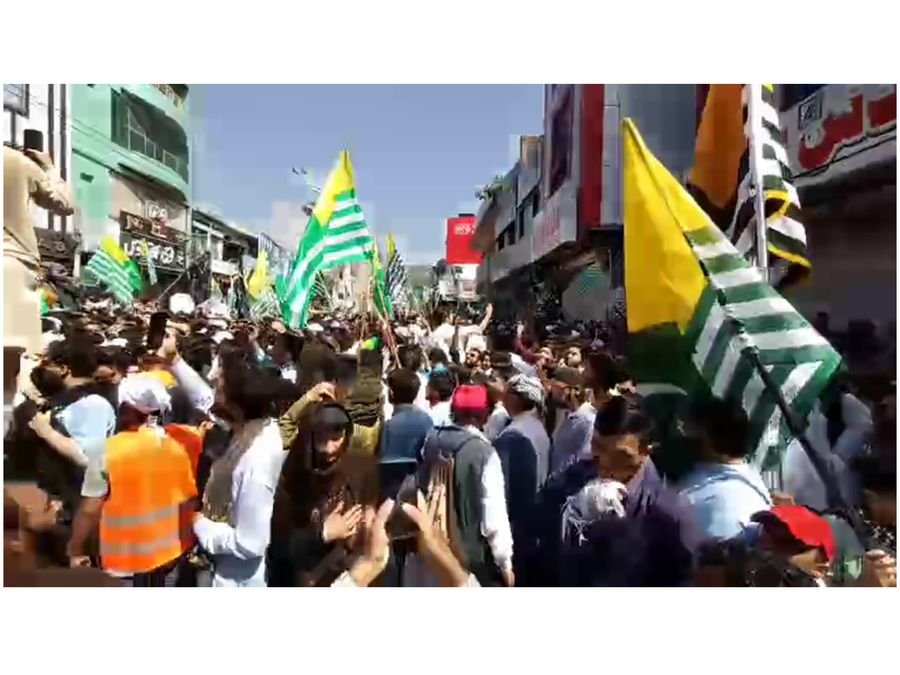 Protests in Pakistan-occupied Jammu and Kashmir enter Day 5