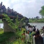 MP: 2 dead, 4 injured as tractor plunges into Chambal river during idol immersion